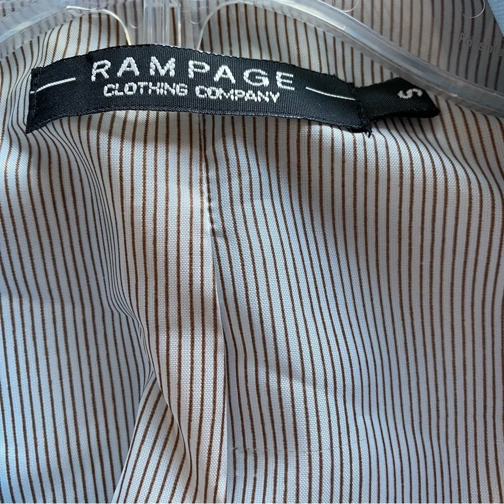Rampage size s light blue blazer - Picture 7 of 9